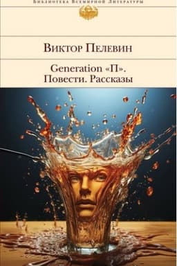 Cover: Generation P. Povesti. Rasskazy