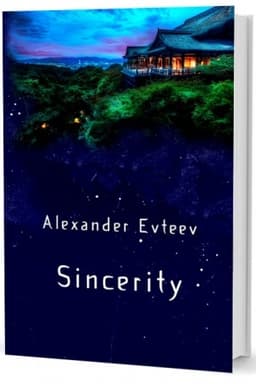 Cover: Sincerity. Stichotvoreniya