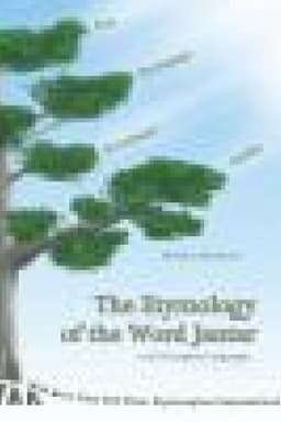 Buchcover: The Etymology of the Word Jantar, English