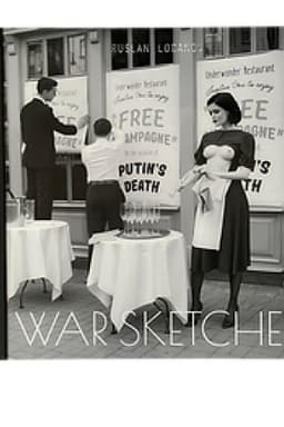 Cover: Wartime Sketches