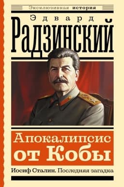 Buchcover: Apokalipsis ot Koby. Iosif Stalin. Poslednjaja zagadka