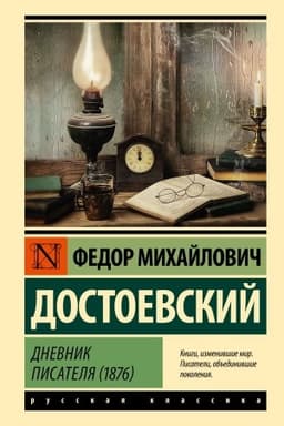 Cover: Dnevnik pisatelya (1876)