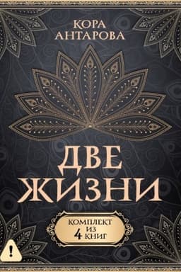 Обложка: Две жизни. Комплект из 4-х книг. Подарочный футляр