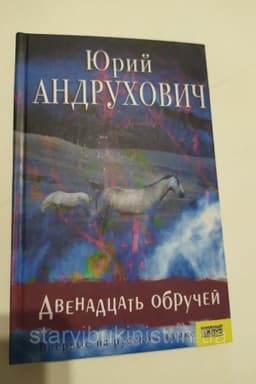 Cover: Dvenadcat′ obruchej, na russk.