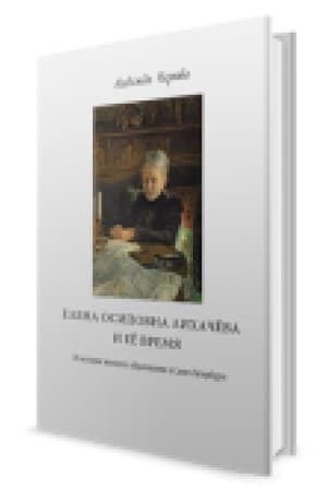 Buchcover: Elena Osipovna Lichačeva i ee vremja. Iz istorii ženskogo obrazovanija v Sankt-Peterburge