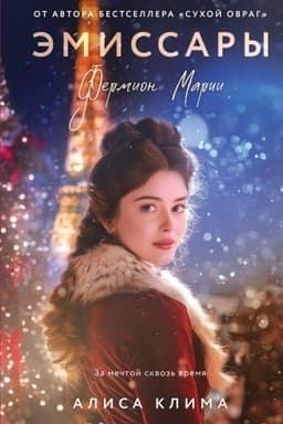 Обложка: Эмиссары. Фермион Марии