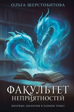 Обложка: Факультет неприятностей