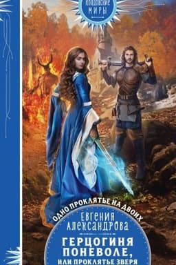 Cover: Gercoginya ponevole, ili Proklyat′e Zverya