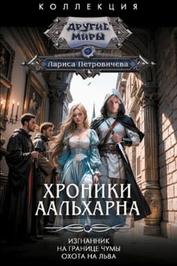 Обложка: Хроники Аальхарна