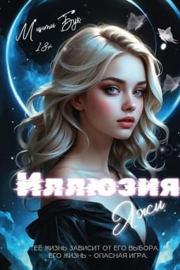 Обложка: Иллюзия Лжи