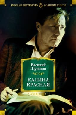 Обложка: Калина красная