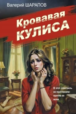 Cover: Krovavaya kulisa