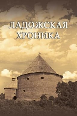Обложка: Ладожские хроники