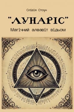 Cover: LUNARIS: Mahichnyy alfavit vid′om