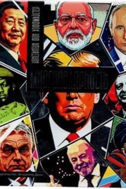 Buchcover: Mnogopoljarnost′: mir posle liberalizma