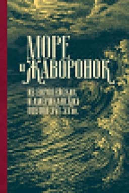 Cover: More i zhavoronok. Iz evropejskich i amerikanskich poetov XVI–XX vv.