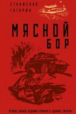 Cover: Myasnoj Bor