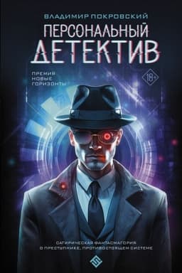 Обложка: Персональный детектив