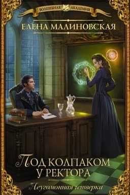 Cover: Pod kolpakom u rektora