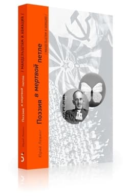 Cover: Poeziya v mertvoj petle. Mandel′shtam i aviaciya