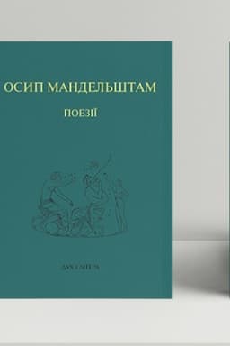 Cover: Poeziyi
