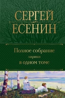 Buchcover: Polnoe sobranie liriki v odnom tome