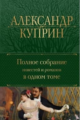 Cover: Polnoe sobranie povestej i romanov v odnom tome