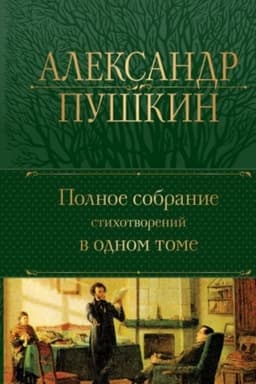 Buchcover: Polnoe sobranie stichotvorenij v odnom tome