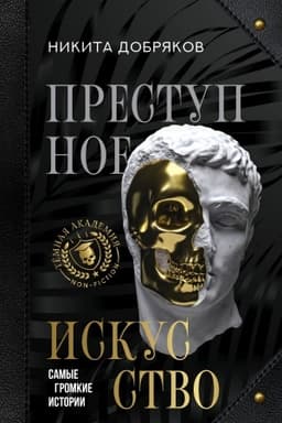 Cover: Prestupnoe iskusstvo. Samye gromkie istorii