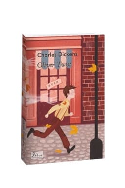 Buchcover: Pryhody Olivera Tvista / The Mystery of Edwin Drood (anhl.)