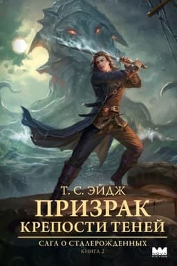 Cover: Prizrak kreposti Tenej