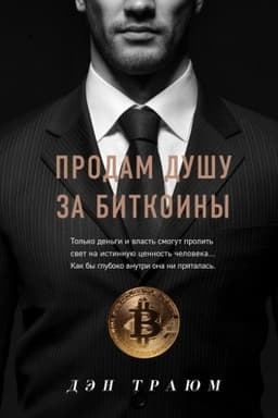 Обложка: Продам душу за биткоины