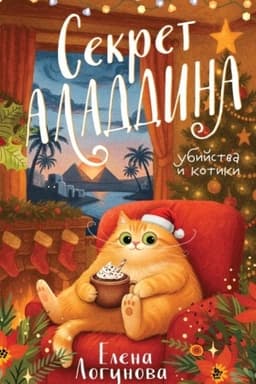 Обложка: Секрет Аладдина