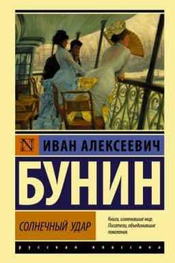 Cover: Solnechnyj udar