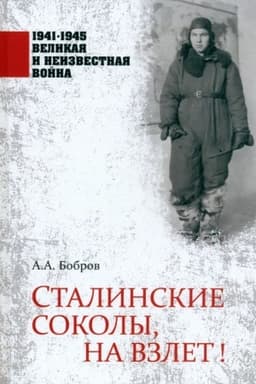 Buchcover: Stalinskie sokoly, na vzlet!
