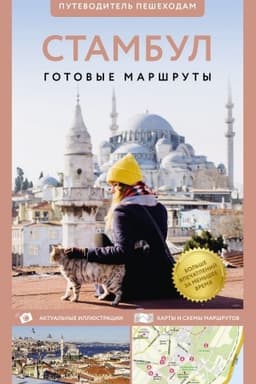 Cover: Stambul. Putevoditel′ peshechodam