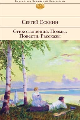 Cover: Stichotvoreniya. Poemy