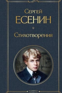 Cover: Stichotvoreniya