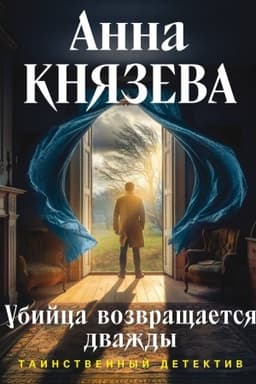 Cover: Ubijca vozvrashhaetsya dvazhdy