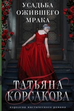 Обложка: Усадьба ожившего мрака