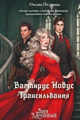 Buchcover: Vampirus Novus: Transil′vanija