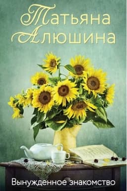 Обложка: Вынужденное знакомство
