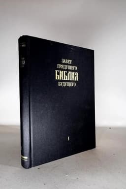 Buchcover: Zavet grjadučšego. Biblija budučšego. Kniga 1