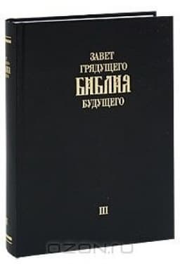 Buchcover: Zavet grjadučšego. Biblija budučšego. Kniga 3