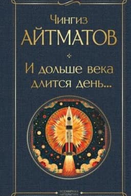 Обложка: И дольше века длится день...
