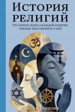Cover: Istoriya religij. CHto nuzhno znat′ o kazhdoj religii, prezhde chem govorit′ o nej