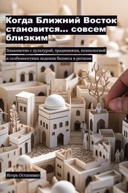 Обложка: Когда Ближний Восток станет… совсем близким