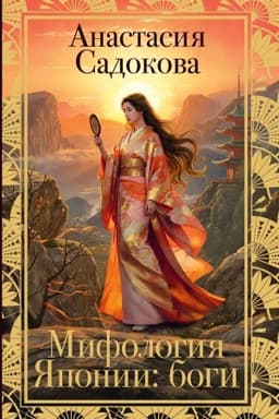 Cover: Mifologiya YAponii: bogi