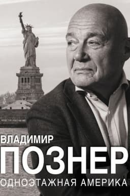 Cover: Odnoetazhnaya Amerika