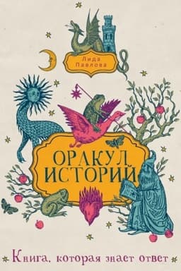 Обложка: Оракул историй